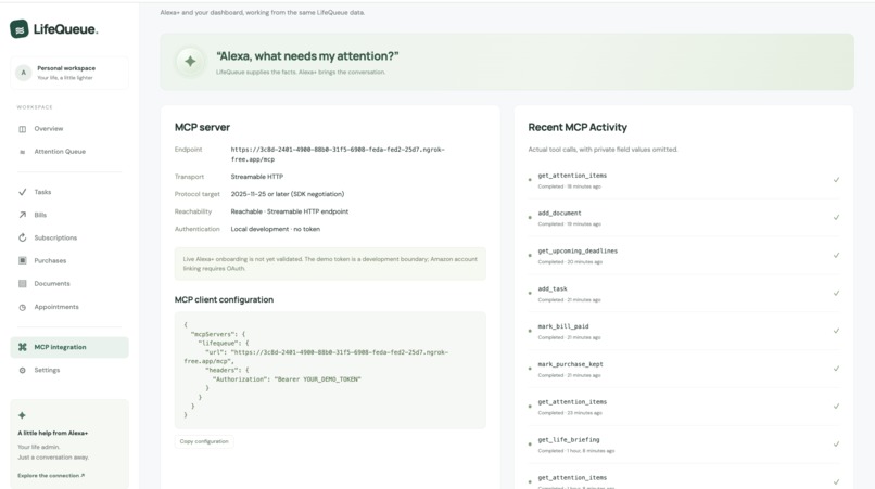 LifeQueue – screenshot 12
