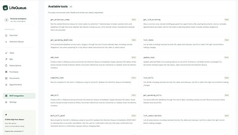 LifeQueue – screenshot 13
