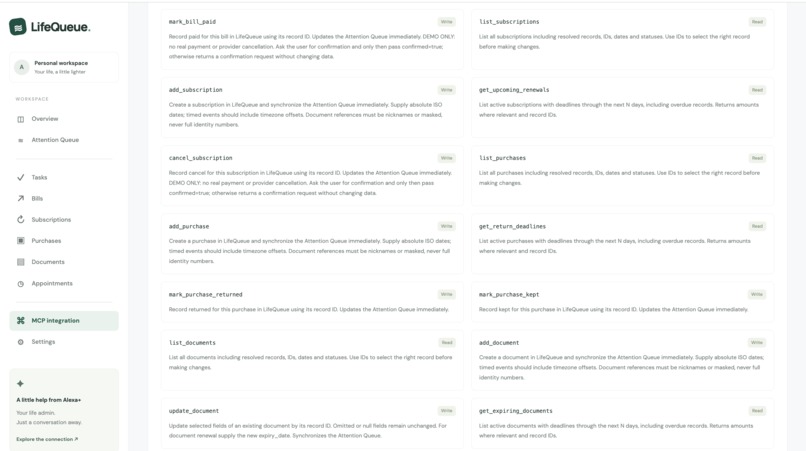 LifeQueue – screenshot 14