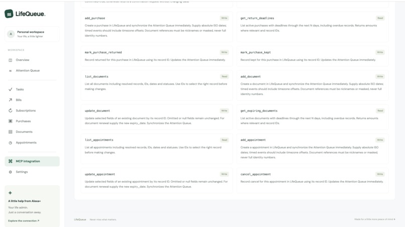 LifeQueue – screenshot 15