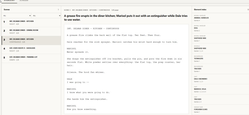 Stripboard – screenshot 3