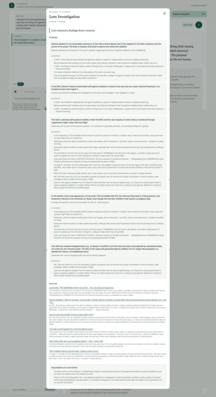 Stewart: An Agentic MCU Continuity Stewardship System – screenshot 2