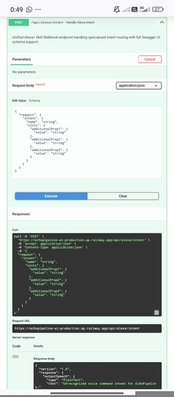 EchoPipeline-AI – screenshot 4