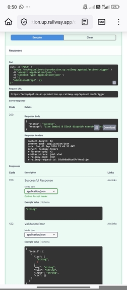 EchoPipeline-AI – screenshot 8