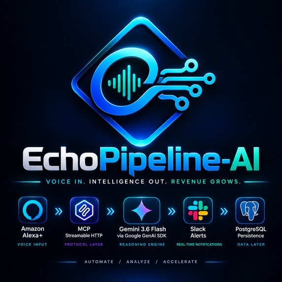 EchoPipeline-AI – screenshot 1