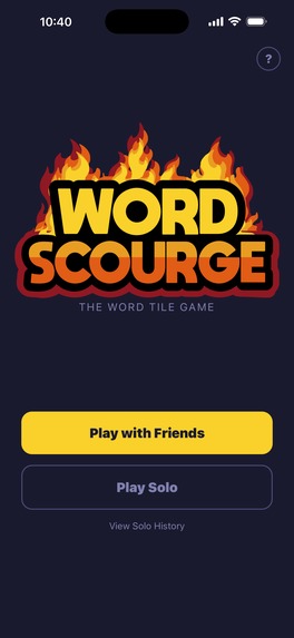 Word Scourge – screenshot 2