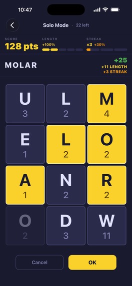 Word Scourge – screenshot 3