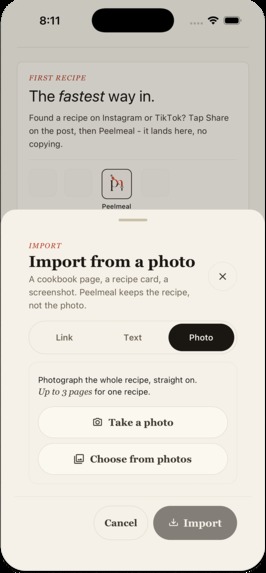 Peelmeal – screenshot 3