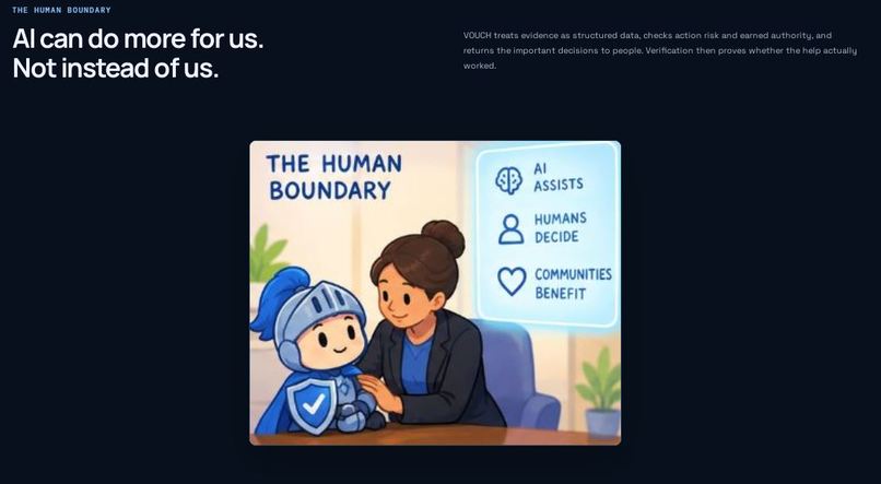 VOUCH – screenshot 11