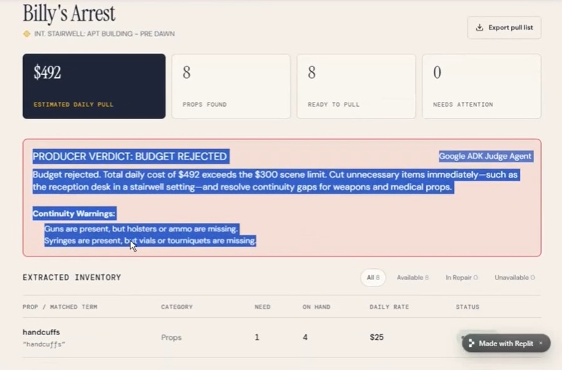 Film Production Studio Assistant – screenshot 5