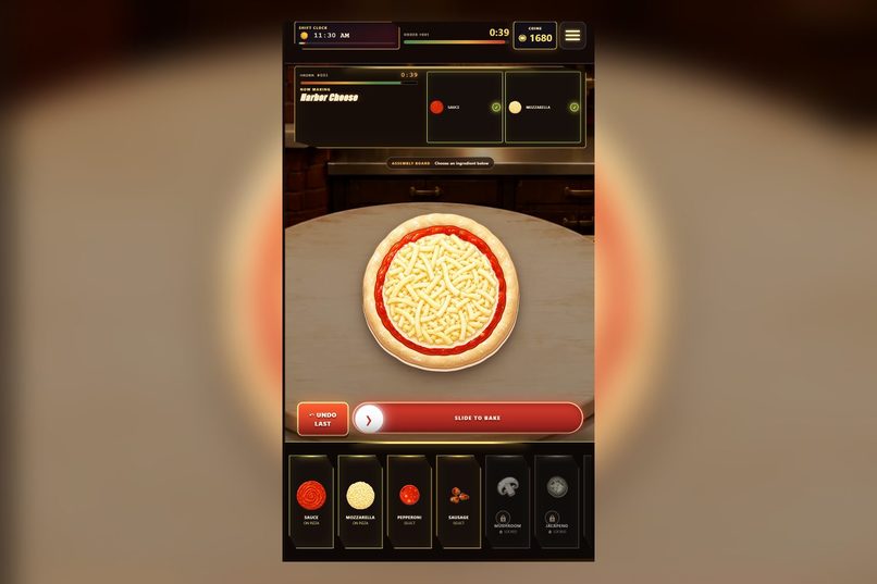 Pizza Panic – screenshot 3