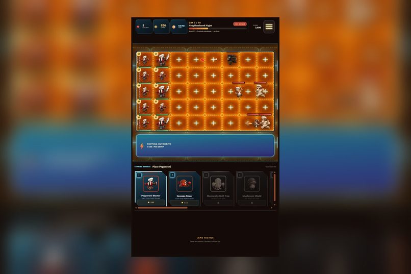 Pizza Panic – screenshot 4