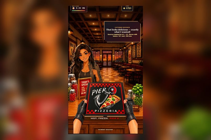 Pizza Panic – screenshot 6