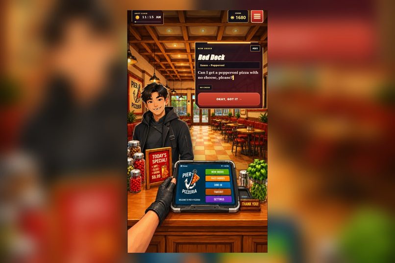 Pizza Panic – screenshot 7