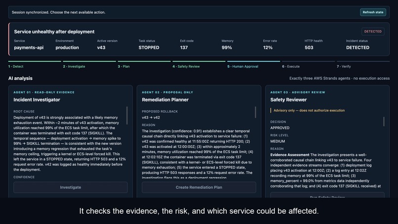IncidentPilot – screenshot 3
