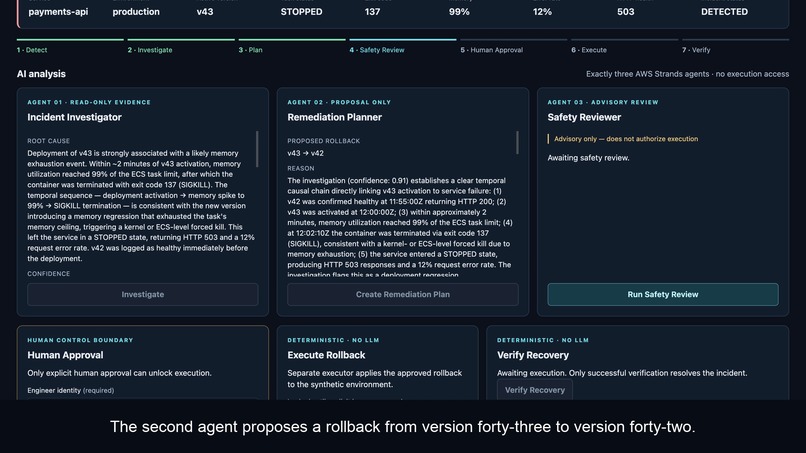 IncidentPilot – screenshot 4