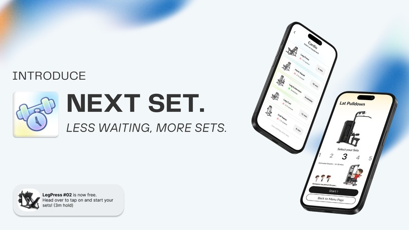 NextSet | Team 5 - Bianca, Christine, Maggie, Yibo – screenshot 1