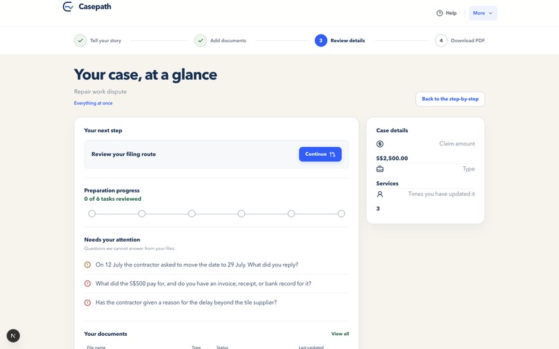 CasePath – screenshot 7