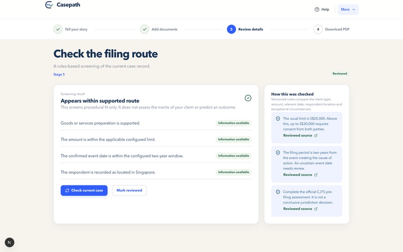 CasePath – screenshot 6