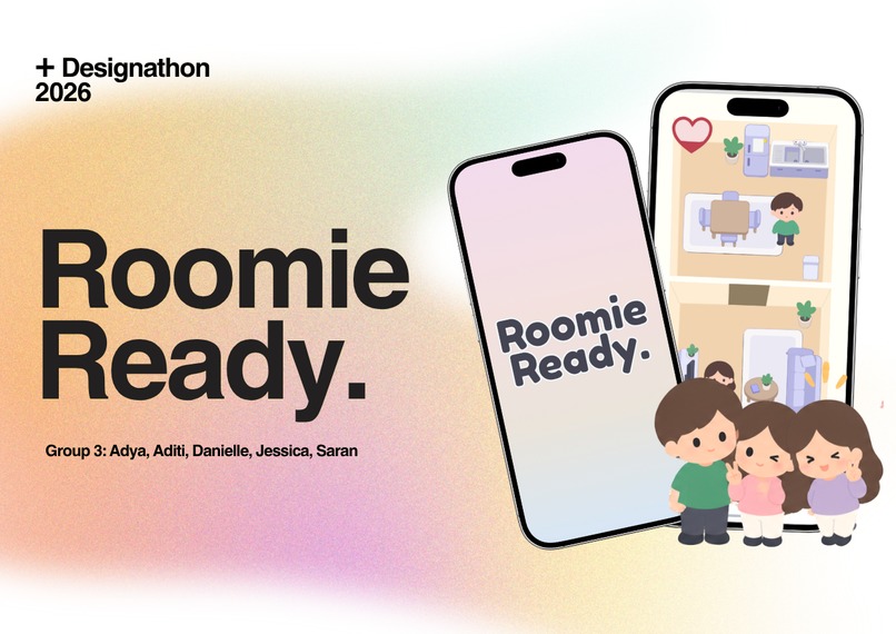 Roomie Ready. – screenshot 1