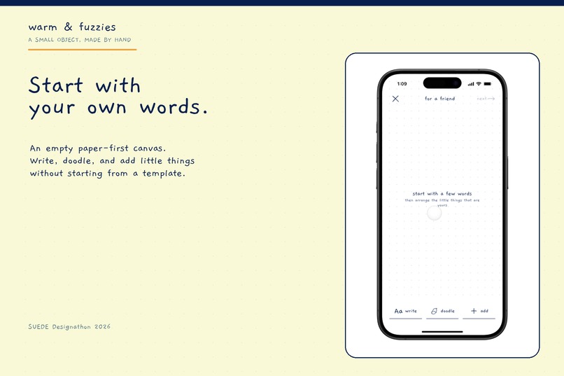 Warm Fuzzies – screenshot 3