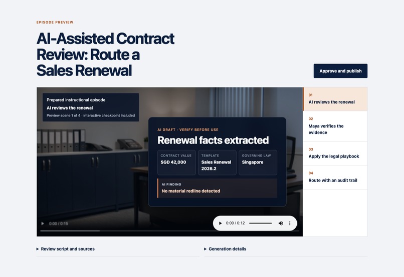 LAWFLO – screenshot 3