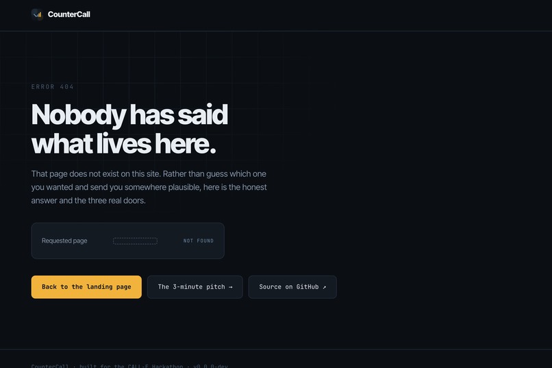 CounterCall – screenshot 7