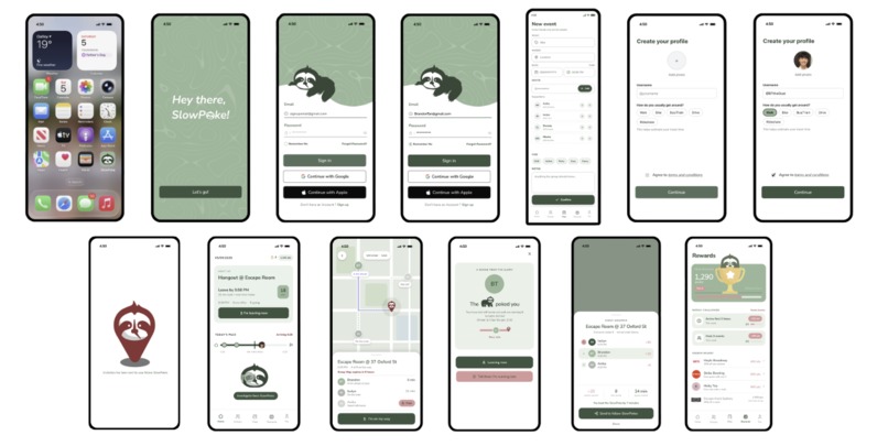 SlowPoke – screenshot 2
