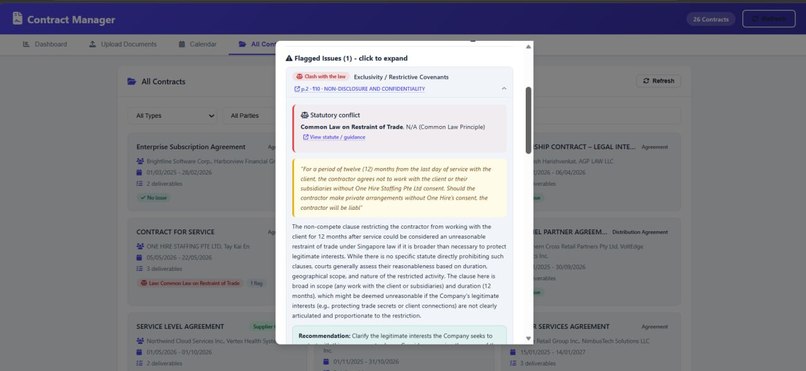 C-on-Track – screenshot 3