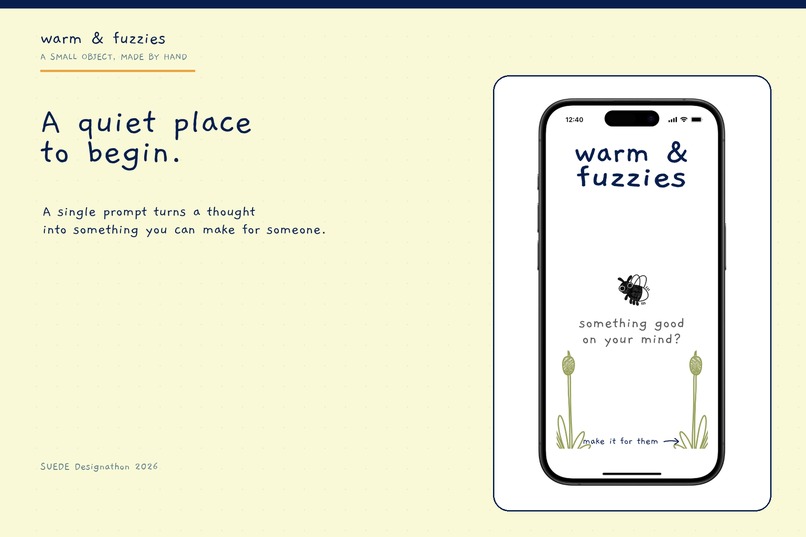 Warm Fuzzies – screenshot 2