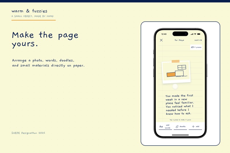 Warm Fuzzies – screenshot 4