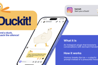 DuckIt!