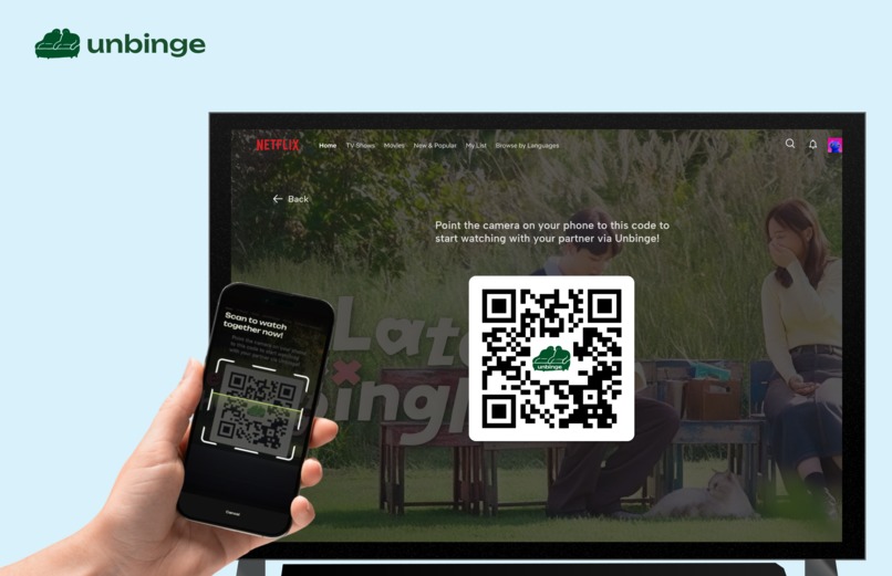 Unbinge – screenshot 4