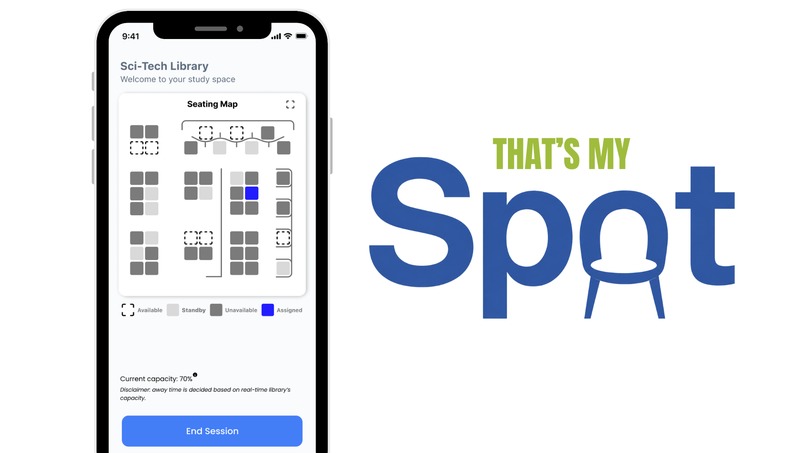 Spot – screenshot 1
