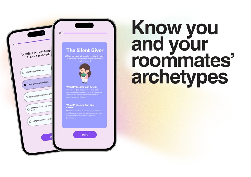 Roomie Ready. – screenshot 3