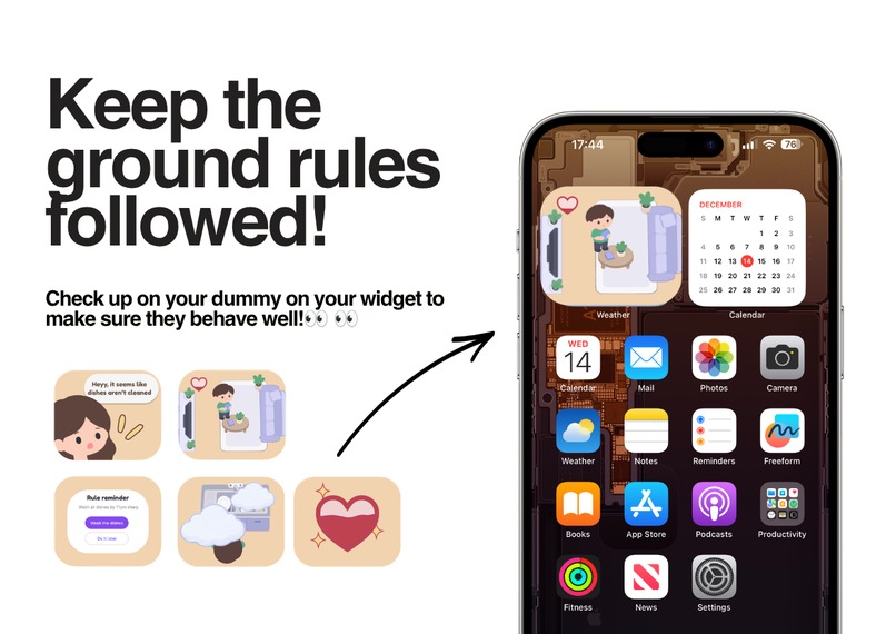 Roomie Ready. – screenshot 4