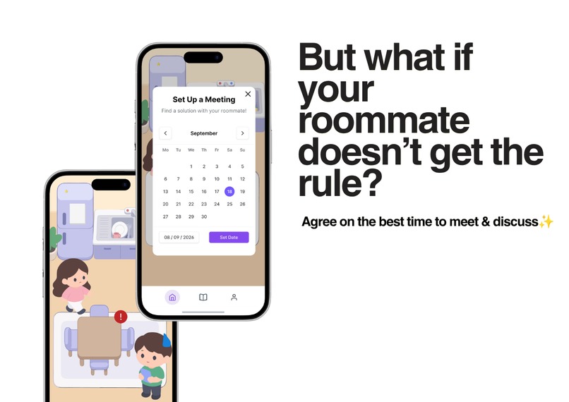 Roomie Ready. – screenshot 5