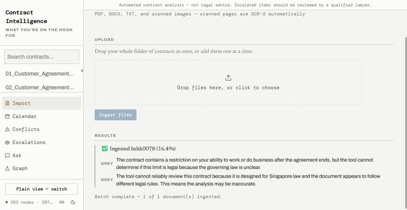 AIRES – screenshot 3