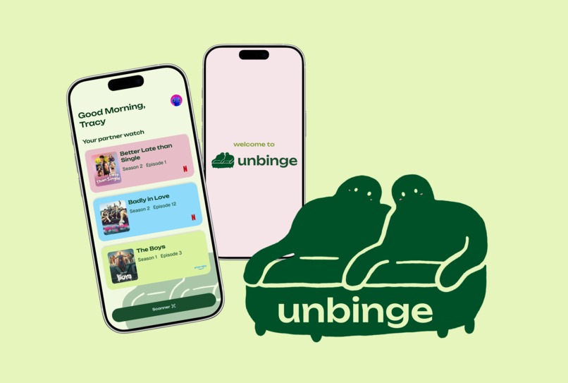 Unbinge – screenshot 1