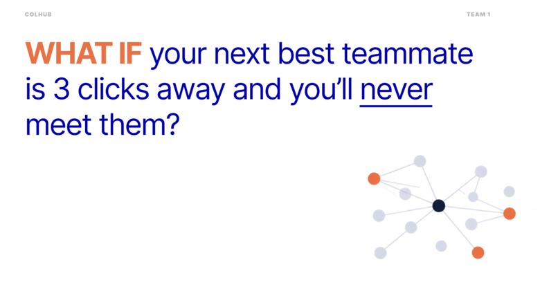 ColHub | Team 1 - Misha, Varun, Vibhuti, Dhiraj – screenshot 7