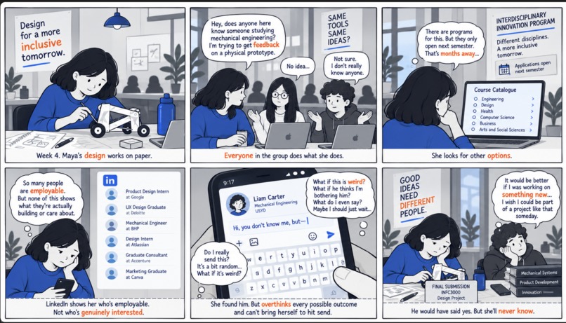 ColHub | Team 1 - Misha, Varun, Vibhuti, Dhiraj – screenshot 6