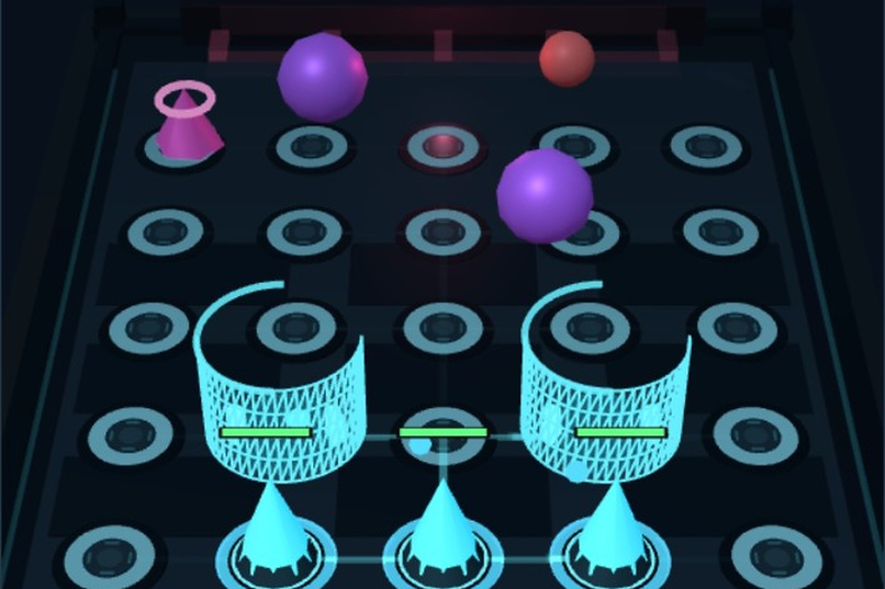 CYBER SENTRY – screenshot 3