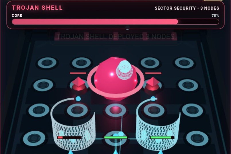 CYBER SENTRY – screenshot 4