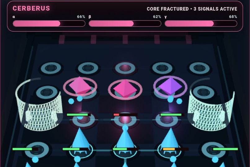 CYBER SENTRY – screenshot 7