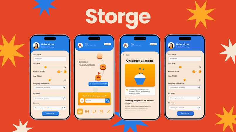 STORGE  – screenshot 2