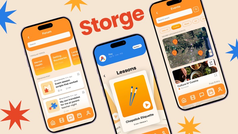 STORGE  – screenshot 3