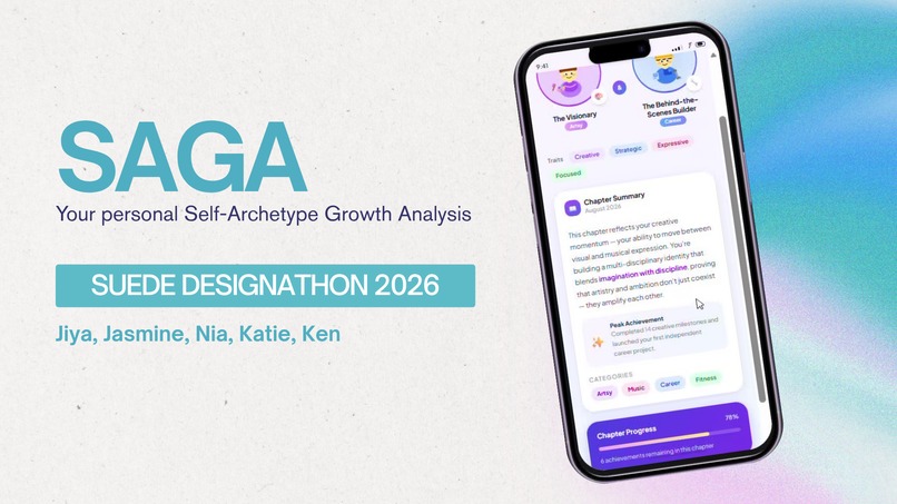 SAGA – screenshot 1