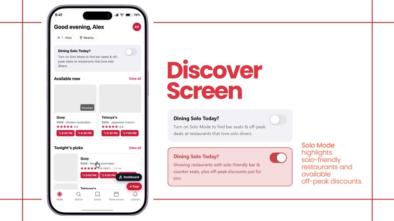 One Table  – screenshot 2