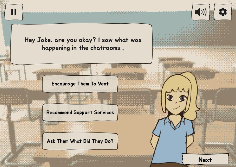 Between Here and Okay – screenshot 5
