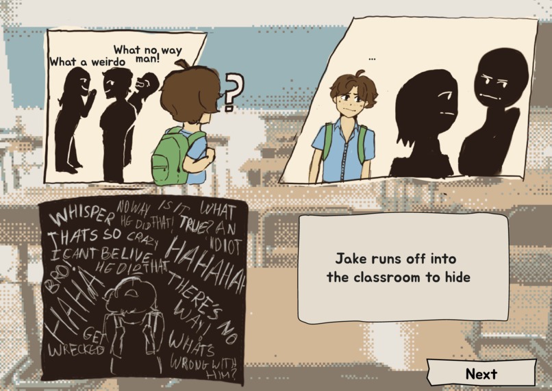 Between Here and Okay – screenshot 3